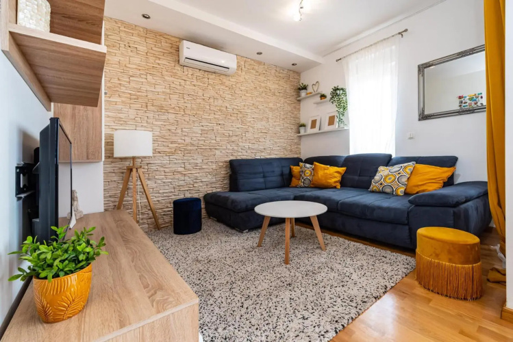 Lipotica - Luxury, With Sea View