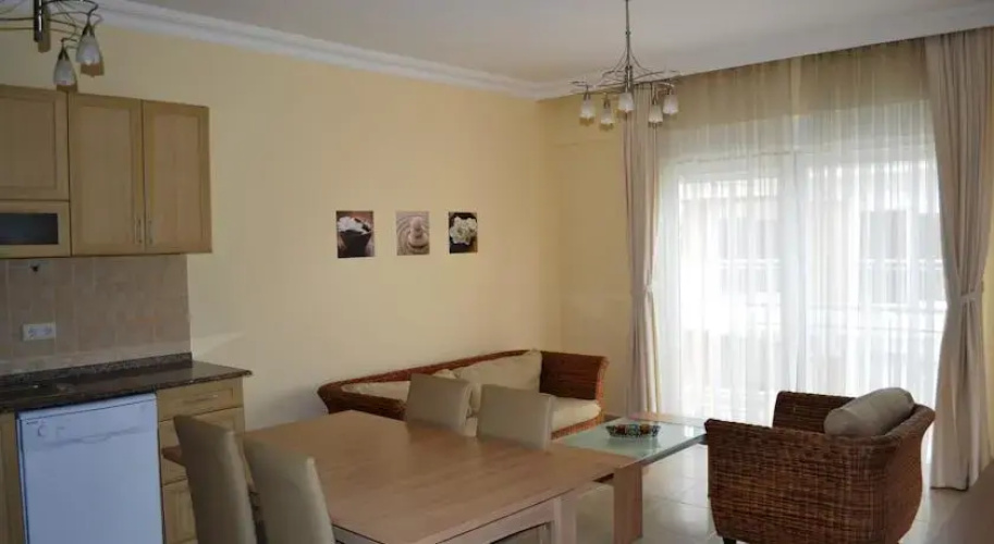 Sama River Golf Apart Belek