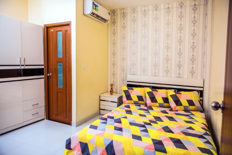 Double room