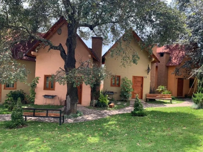 Double Chalet