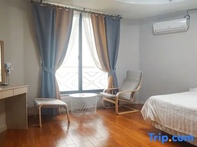 Standard Double room with sea view