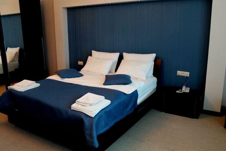 Фотография номера гостиницы Стригино