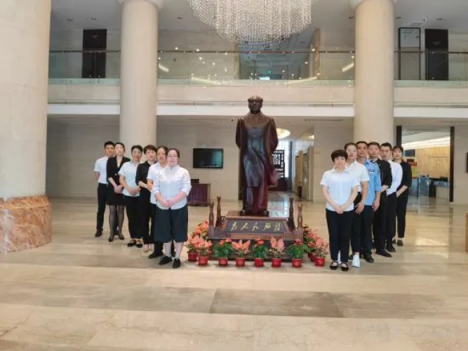 Yongan Minyi Nige Hotel