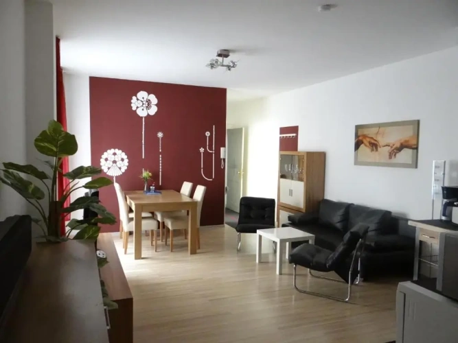 2 Bedrooms Comfort Apartment
