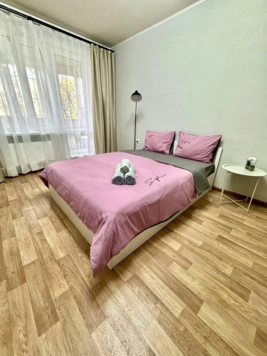 Фотография номера квартиры Апартаменты 8-м микрорайоне корпус 803