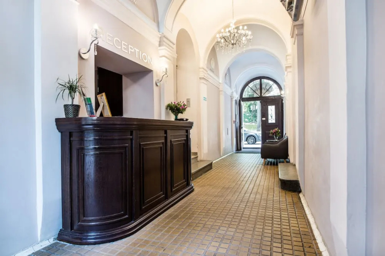 Aparthotel Old Town