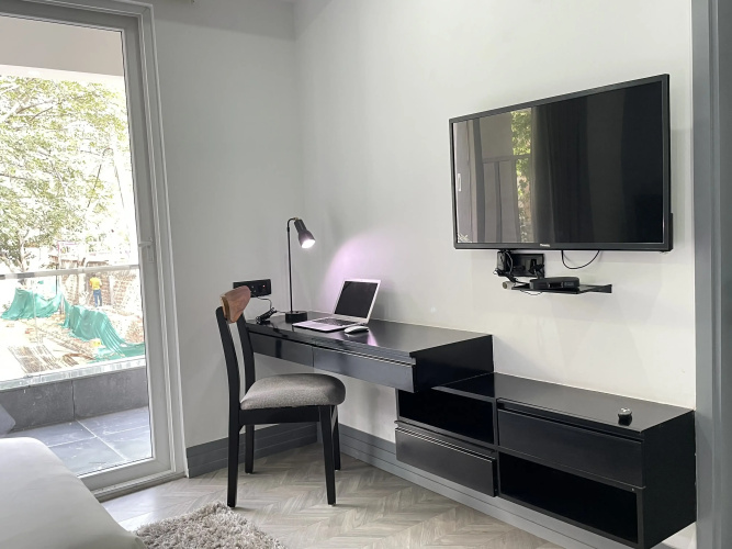 Bedchambers Studio Apartment Near Mg Road