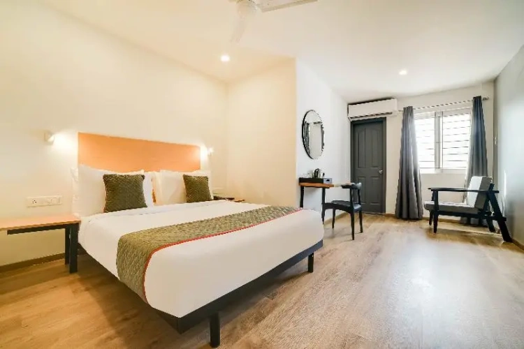 Standard Double room