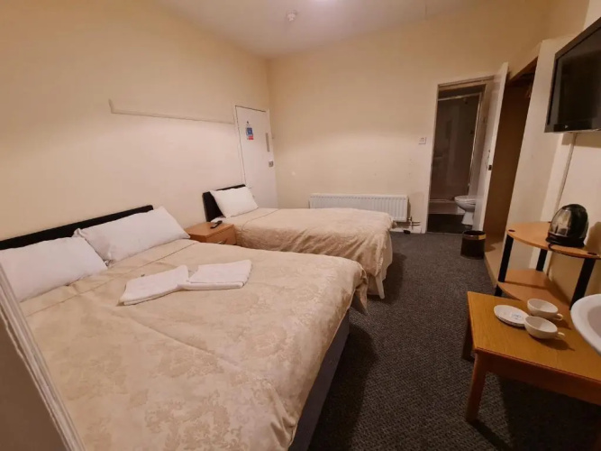 Lispool Bangla Guest House