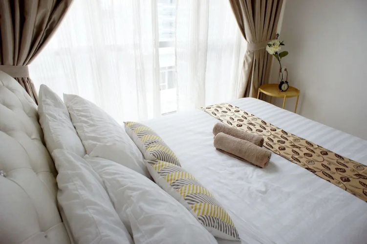 Binjai 8 KLCC @ De Space Suite