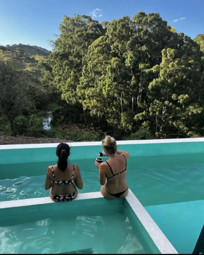 Cabañas Las Perdices de Candonga