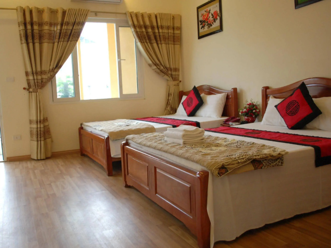 Hanoi Rose Hotel