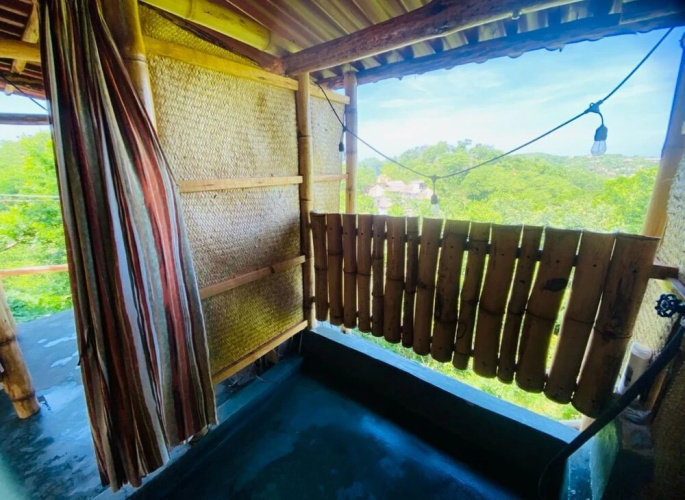 Bajo las Estrellas eco camp