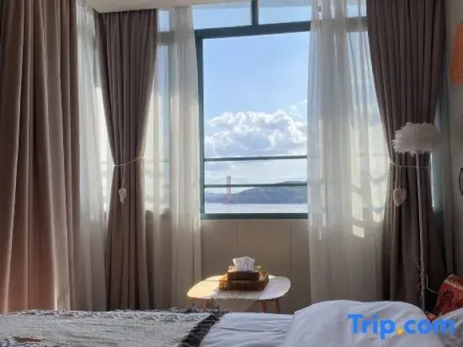 Standard Double room with sea view