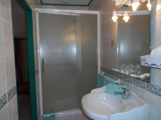 Classic Quadruple room