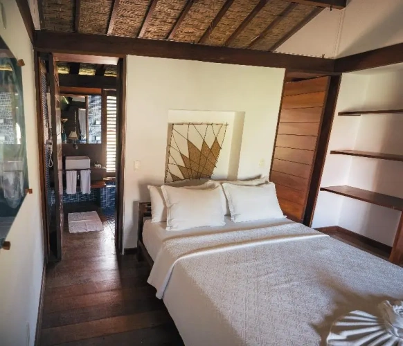 Comfort Double Suite with pool view