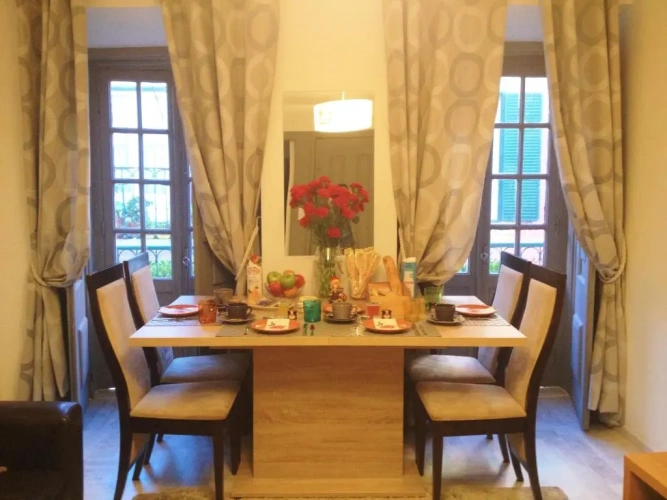 2 Bedrooms Double Apartment