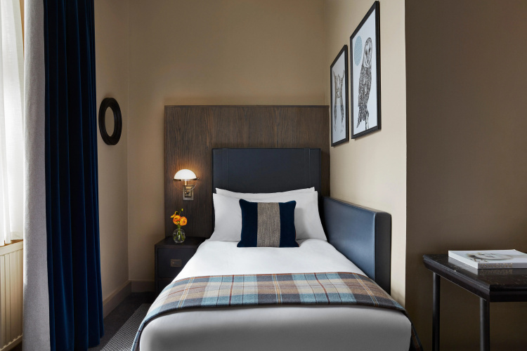 Kimpton Charlotte Square by IHG