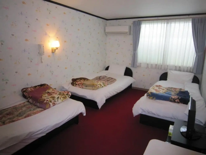 Triple room