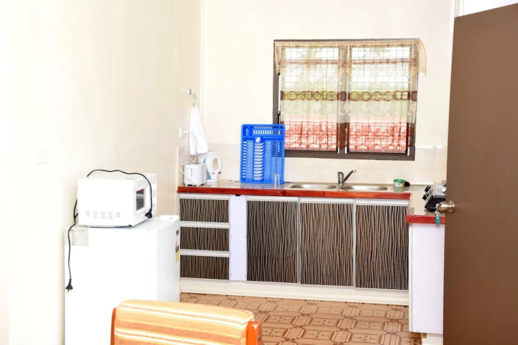 Narayan's Apartment