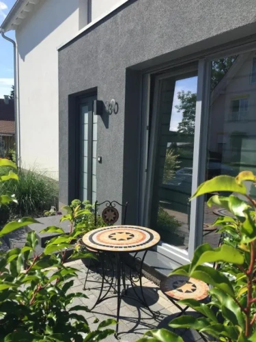 Deluxe Double Apartment