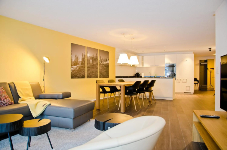 Apartment Ankebälleli - GriwaRent AG