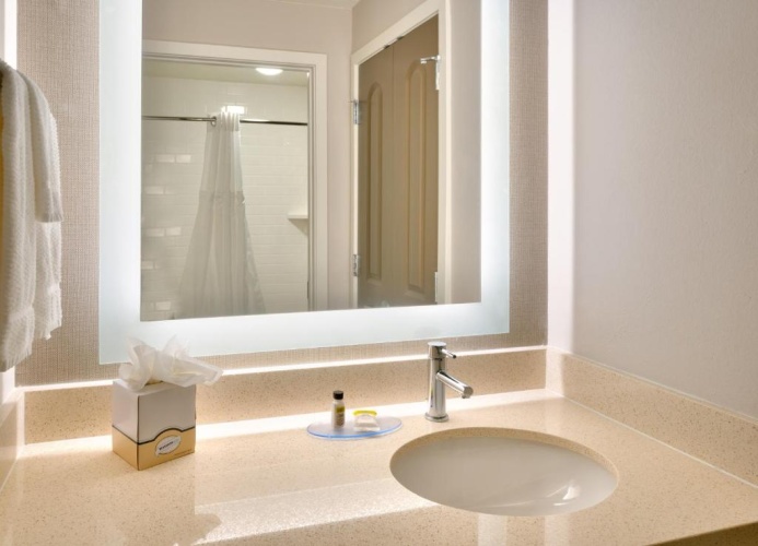 2 Bedrooms Suite