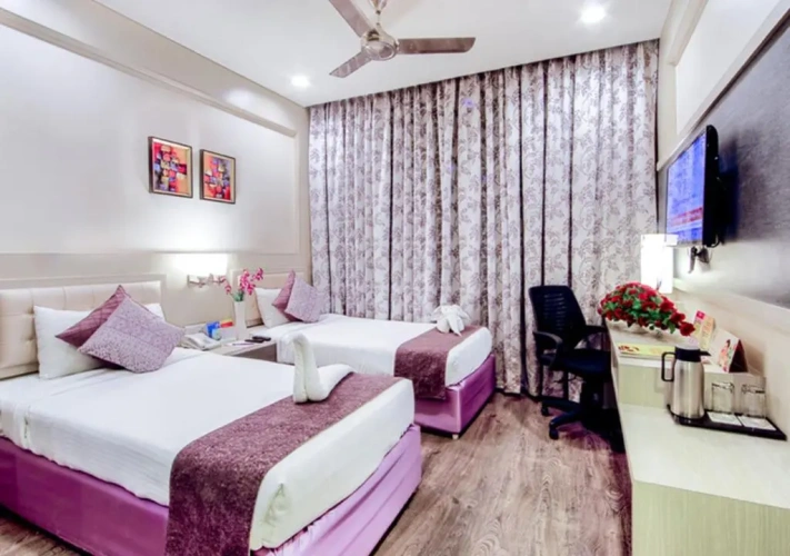 Executive Double room