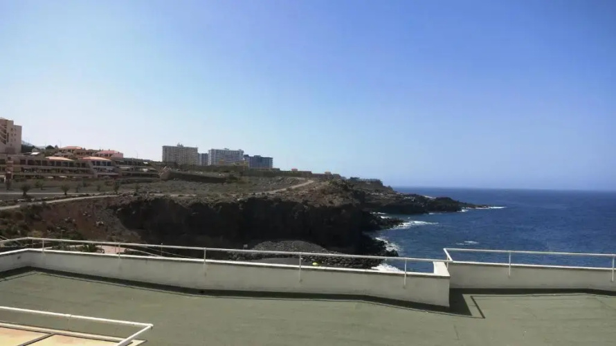 100 meters from the ocean