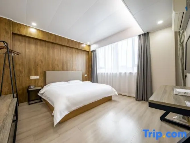 Deluxe Double Suite