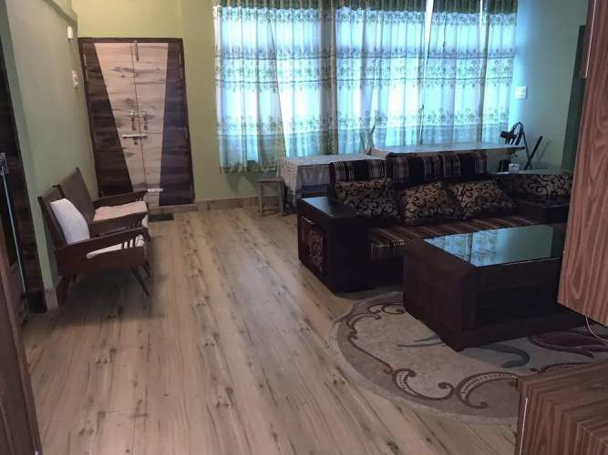 2BHK Apartment