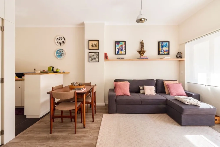 1 Bedroom Apartment with balcony