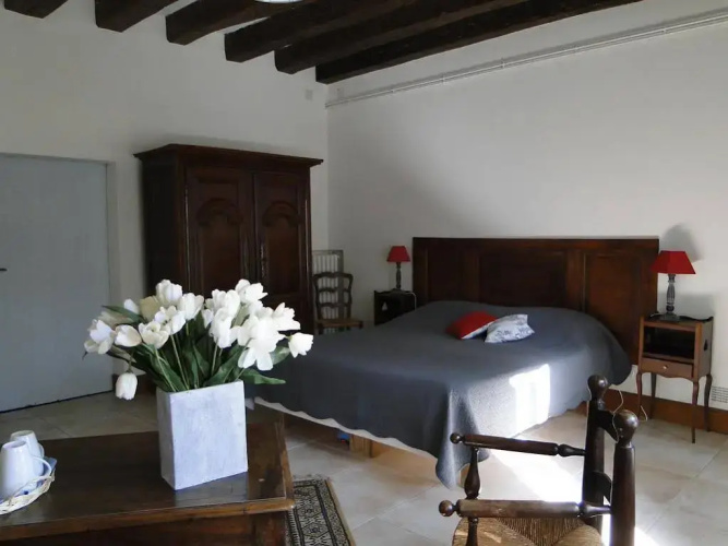 B&B La Héraudière