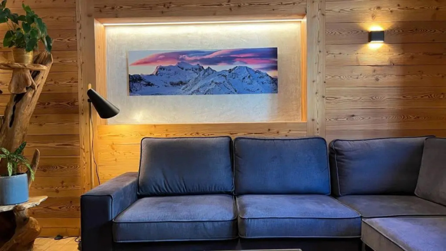 Hotel Les Chamois