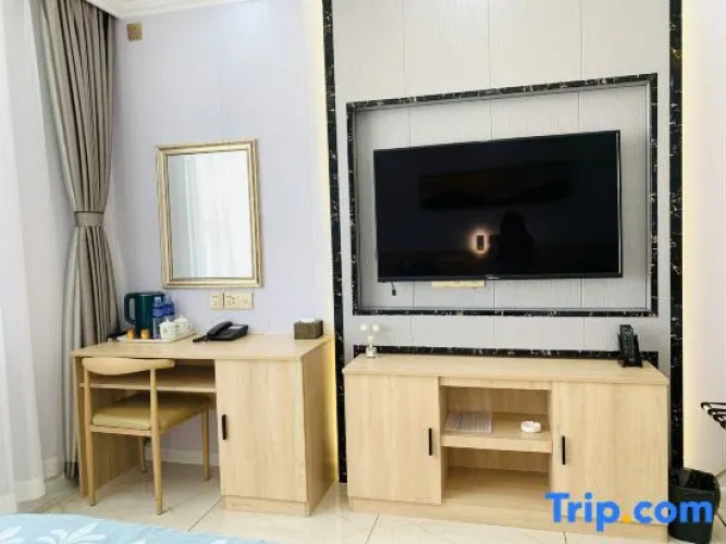 Yihe hotel in Arshan City