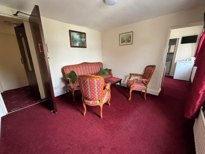 Executive room