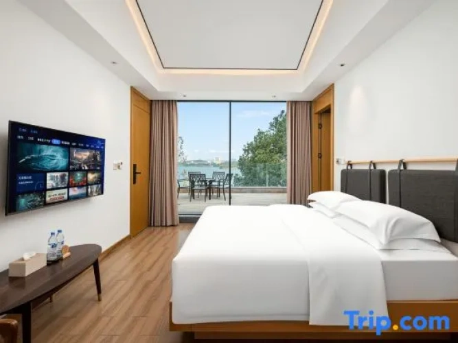 Premier Double room with lake view