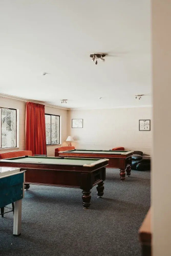 Matterhorn Lodge