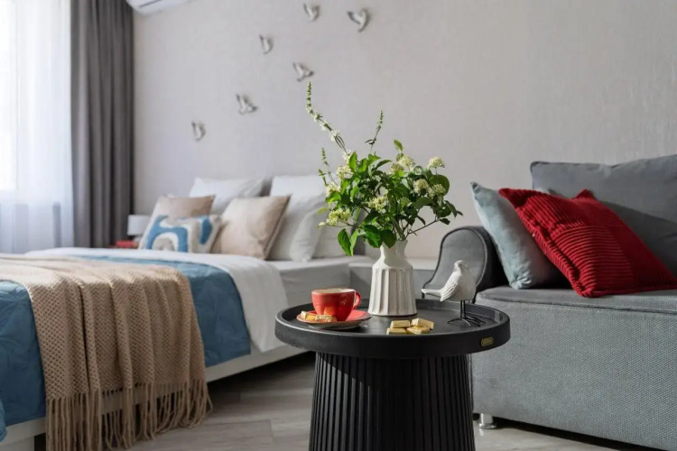 Фотография номера квартиры Высота