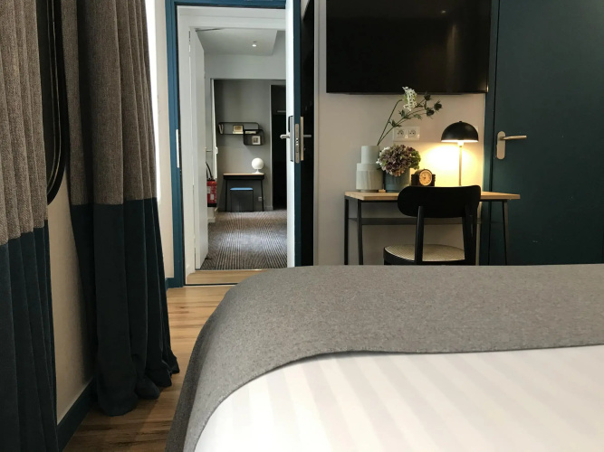 Le Basile Hôtel