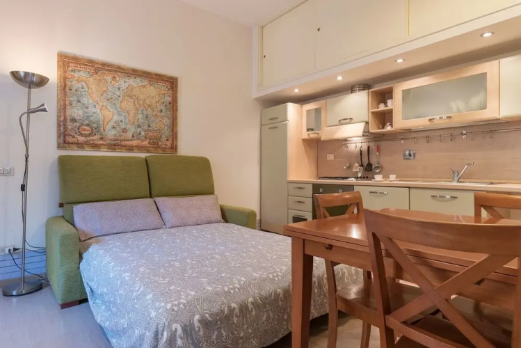 B&B Al Biondo Tevere