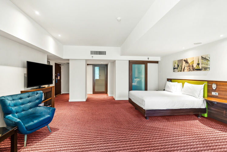 Hampton by Hilton Cluj-Napoca photo 7