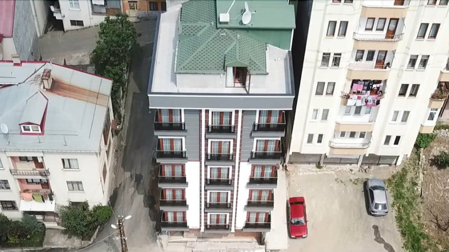 Platana Suit Apart Otel