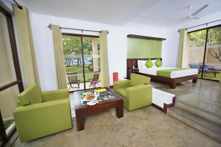 Standard Double room with balcony