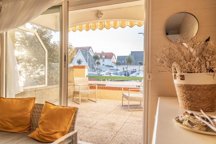1 Bedroom Double Apartment