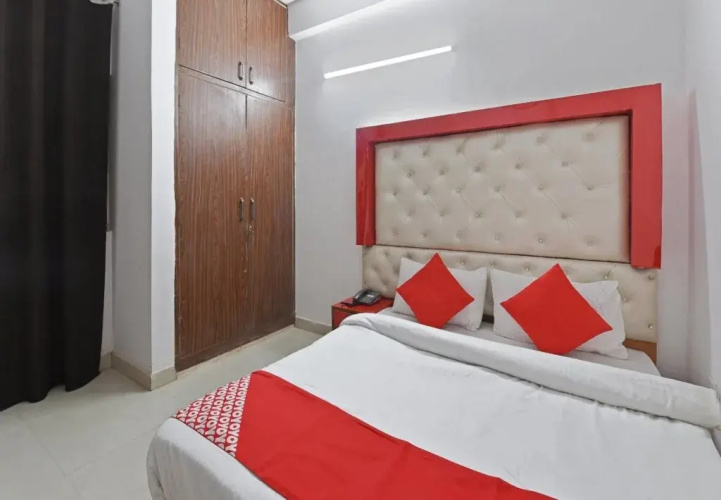 FabHotel RG Corporate Suites