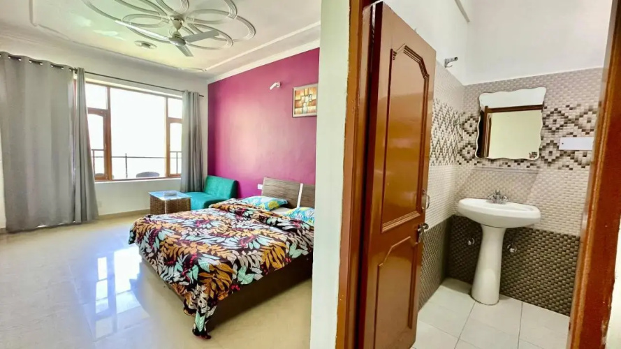 Backpackers Hostel