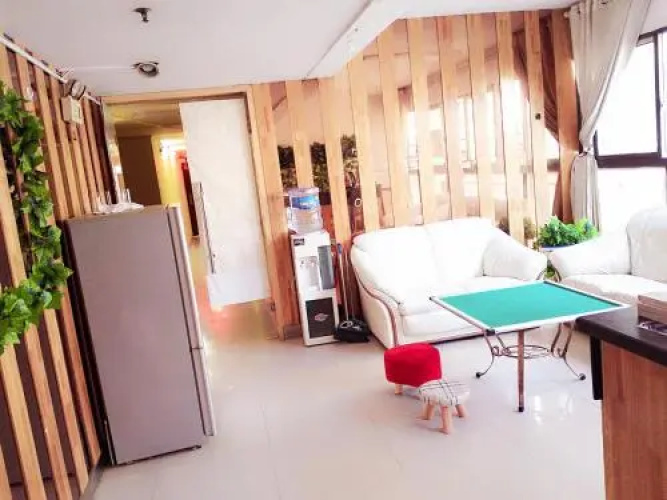 Changsha Moon Space Gear Youth Hostel
