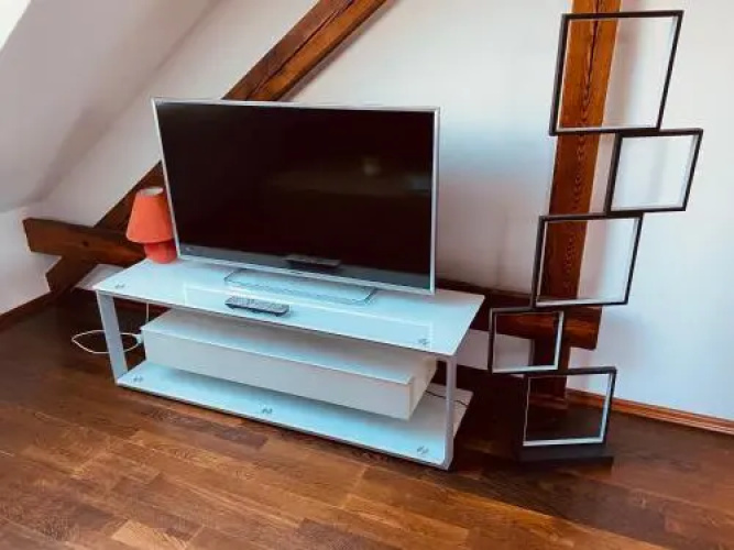 Moderne Wohnung im Grünen