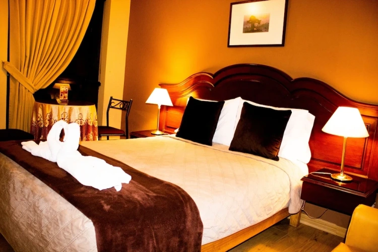 Executive room